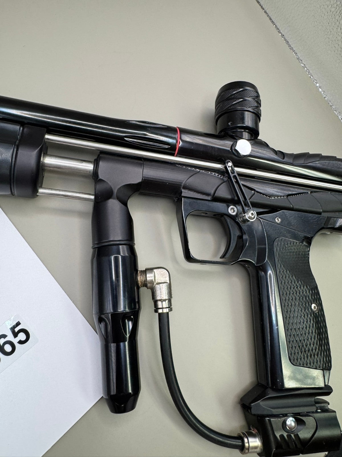 WGP Karnivor Pump - Paintball Marker Fully Working