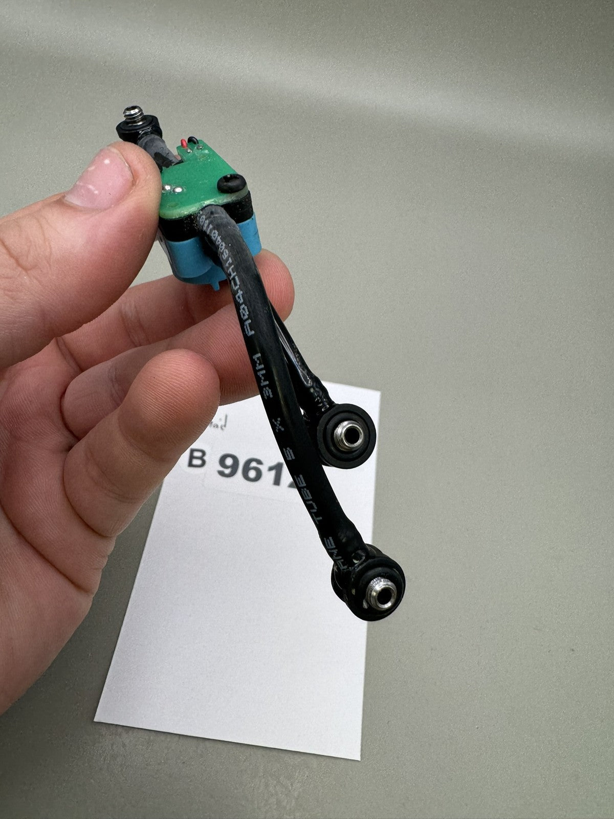Dye Rize Solenoid