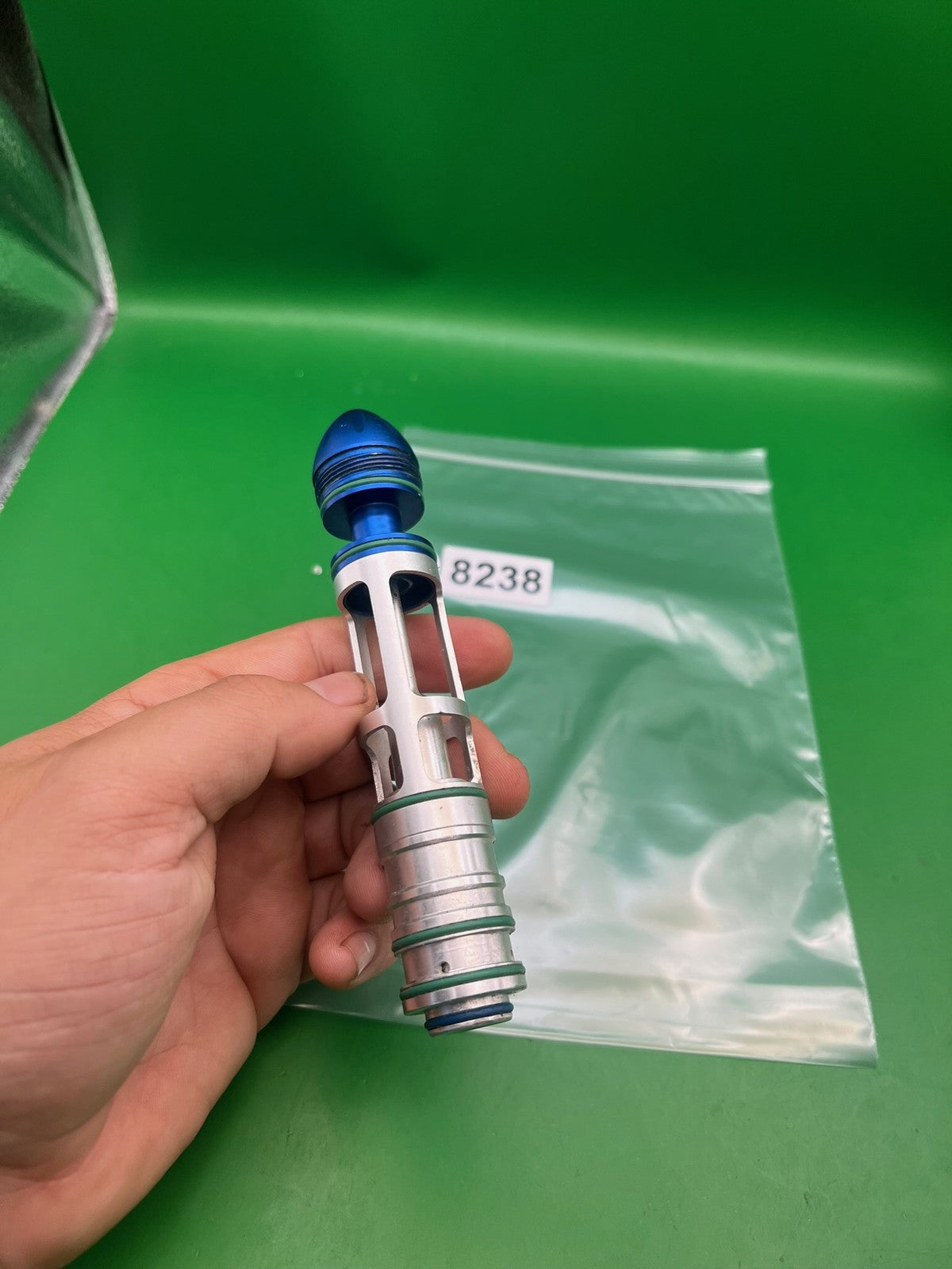 Proto/Dye Bize Bolt/Engine