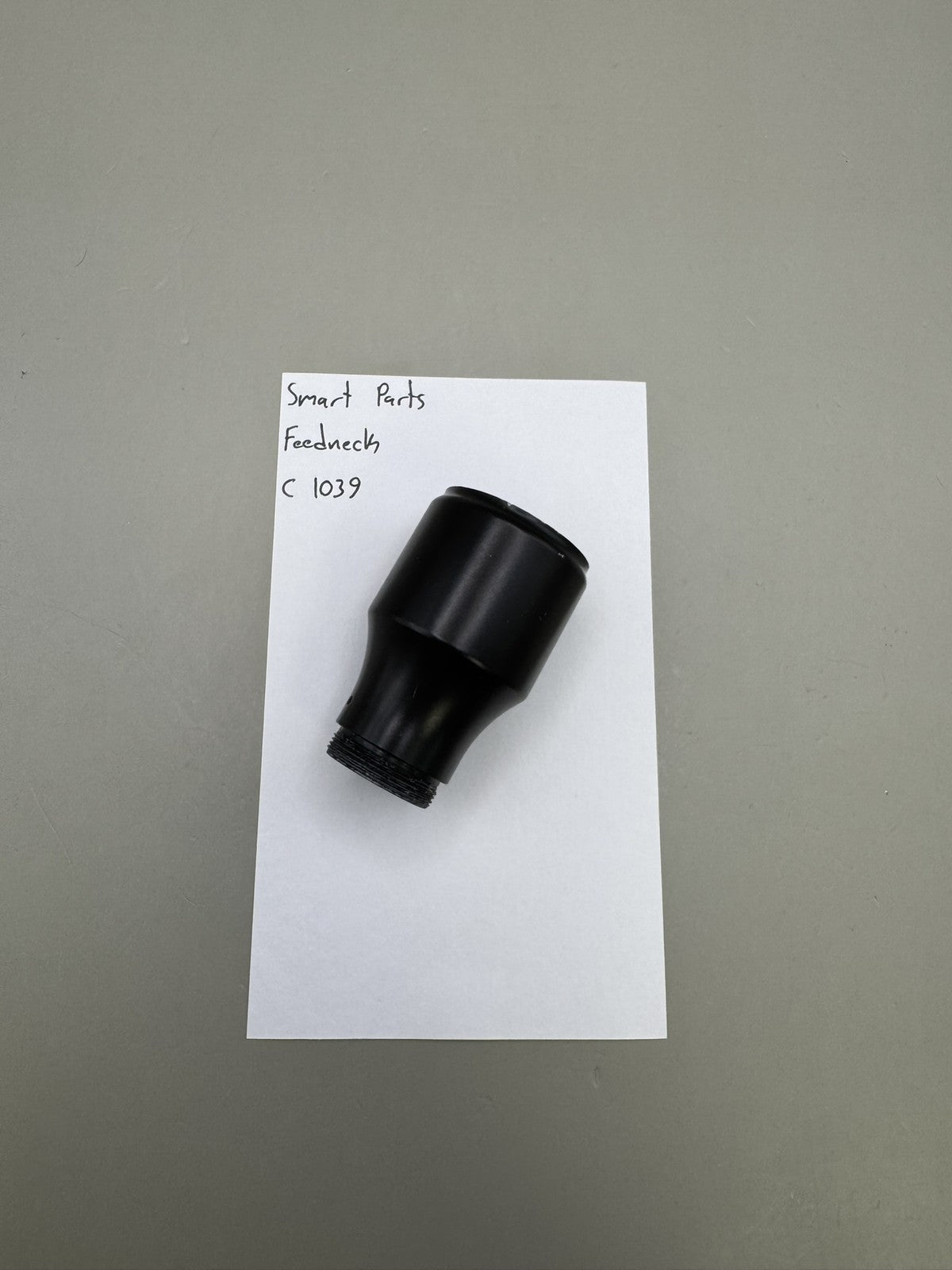 Smart Parts Feedneck