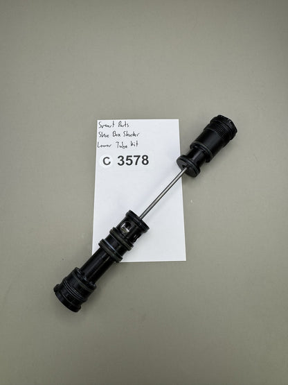 Smart Parts Shoe Box Shocker Lower Tube kit
