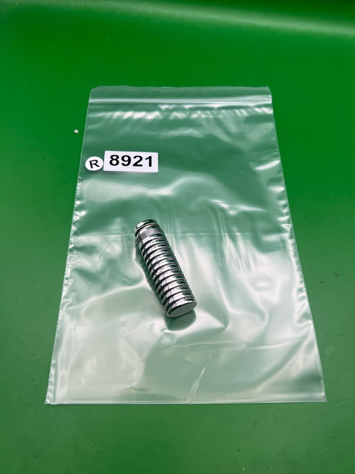 WDP Angel Volumizer Chrome Silver LPC Volley Marker Part