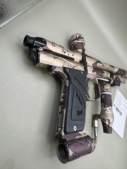 WGP Karnivor Autococker - Camo #3 - Paintball Marker Fully Working