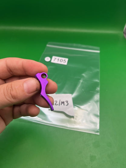 Dye M3 Purple Trigger