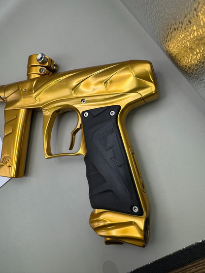 Field One V2 Force - Gold - Paintball Marker Fully Working
