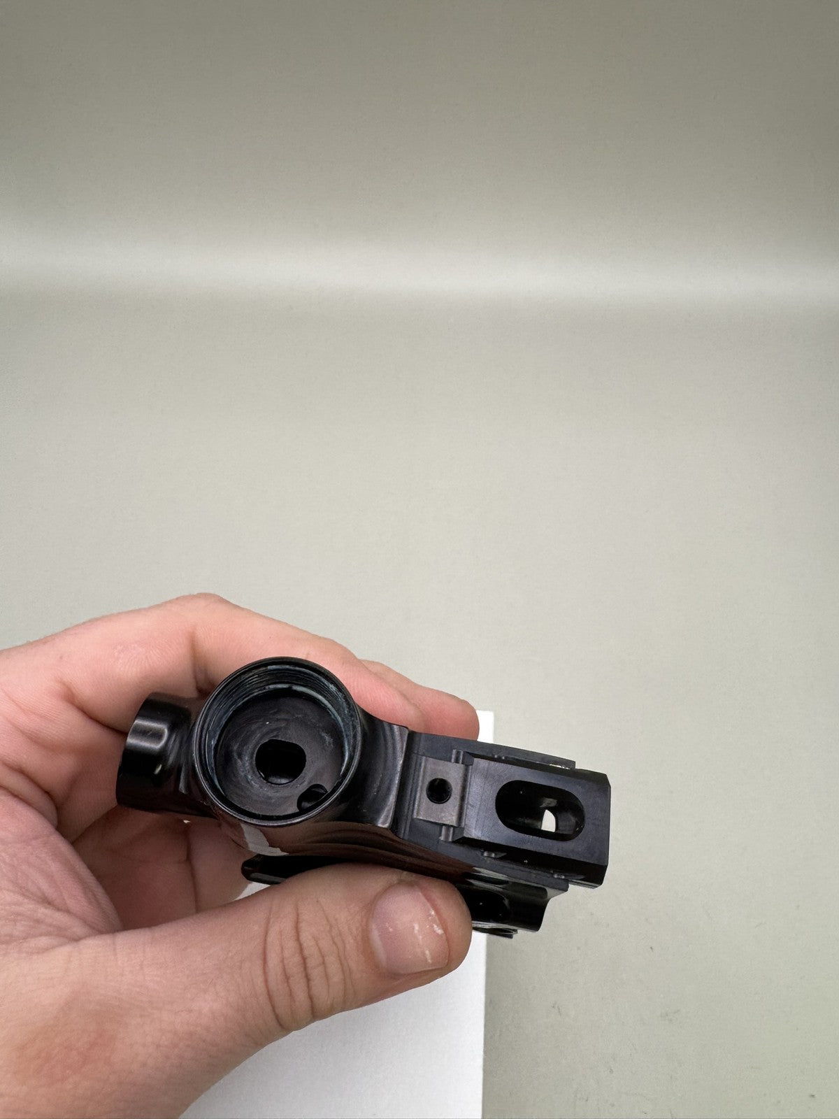 Bob Long G6R Front Half Body