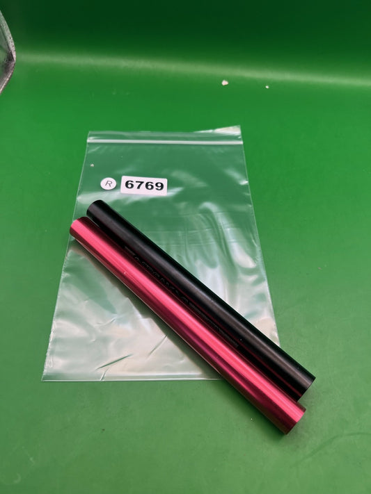 Smart Parts Freak XL Barrel Insert 2-Pack .687 Pink .692 Black