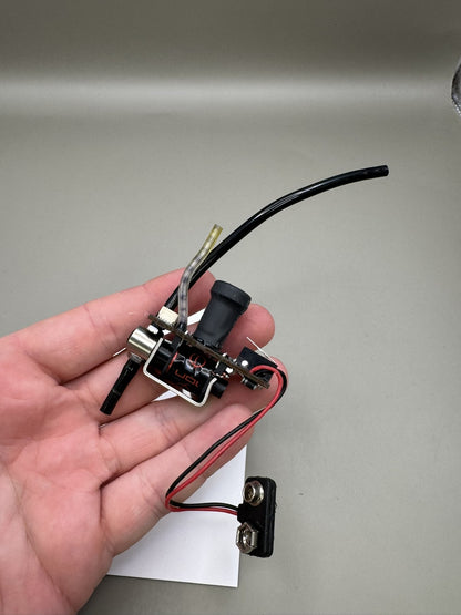 Smart Parts Ion Black Heart Board