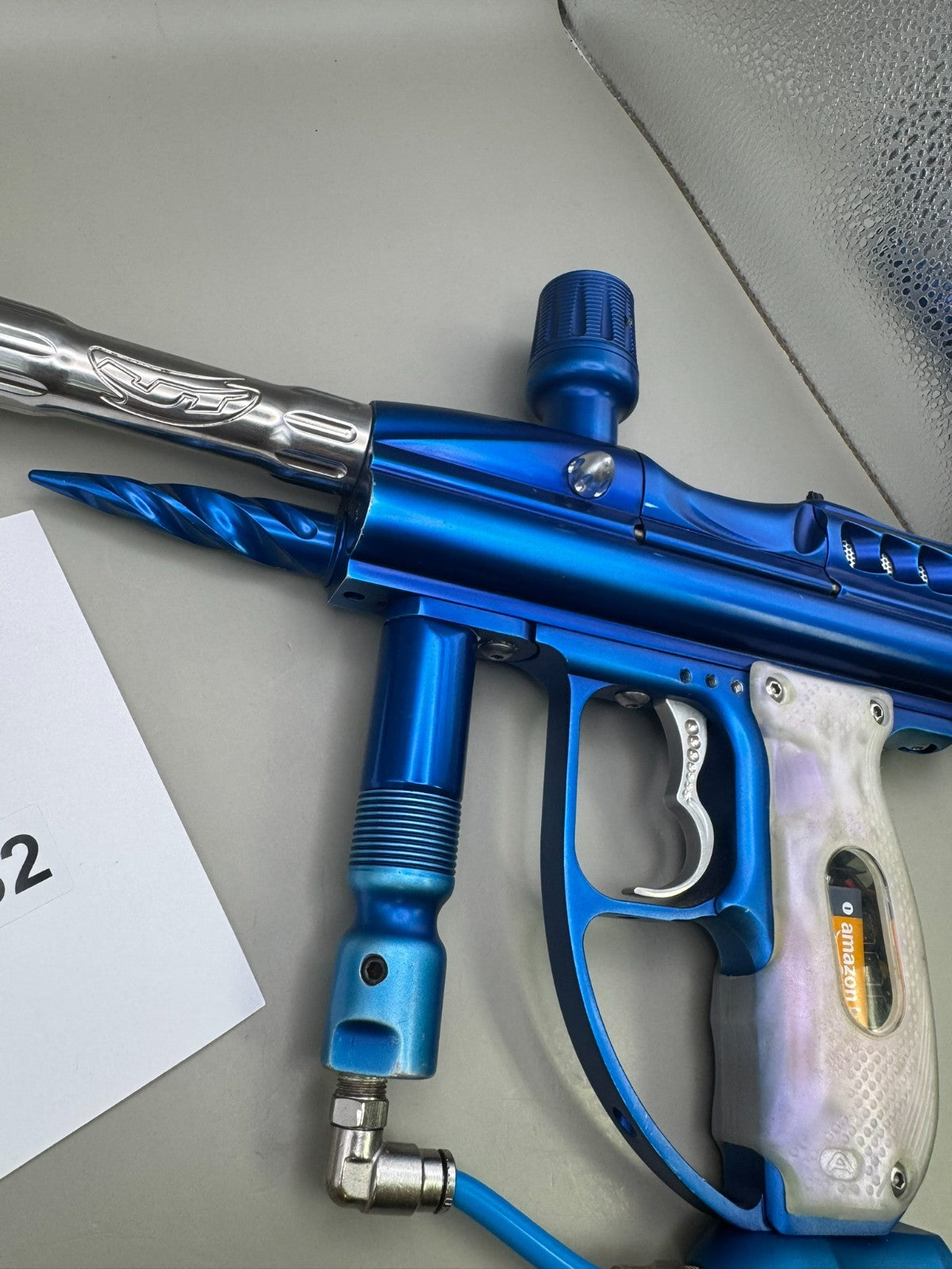 WDP Angel IR3 - Paintball Marker Fully Working
