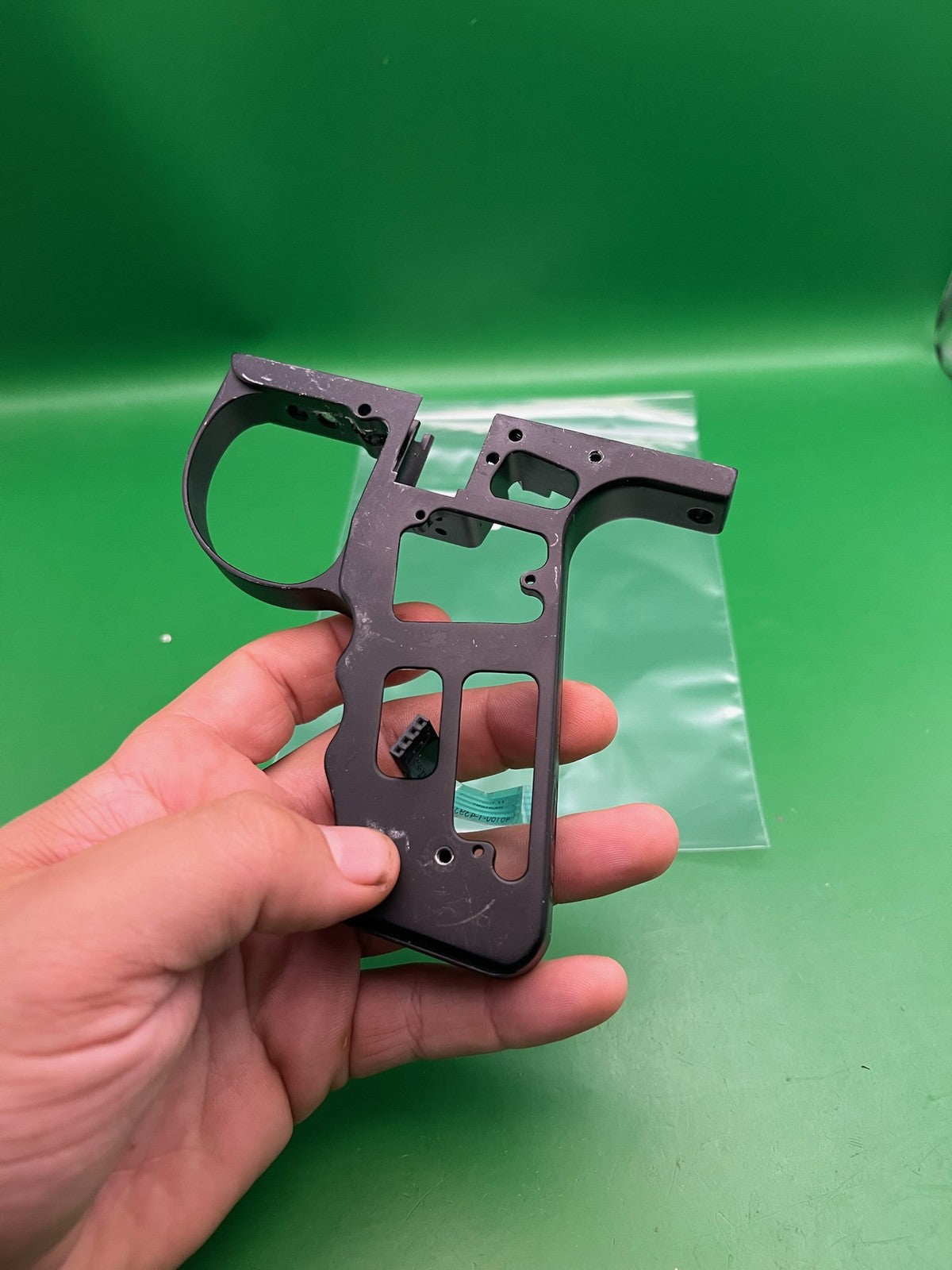 Select Fire Autococker Frame