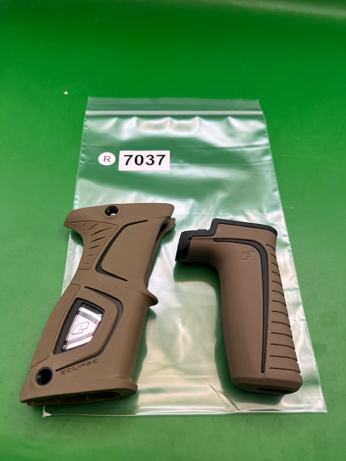 Planet Eclipse Gtek 170R &amp; M170R Grip Kit - Tan