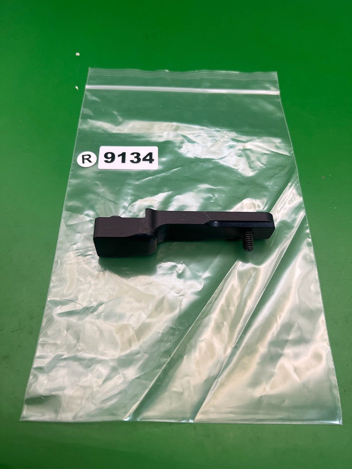 AGD Automag Foregrip Extender Black Aluminum Rail Mount Gas-Thru Minimag