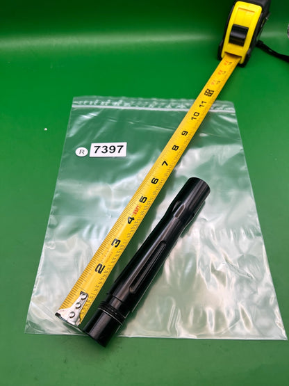 Smart Parts AA Barrel Back Old Shocker Thread-Black