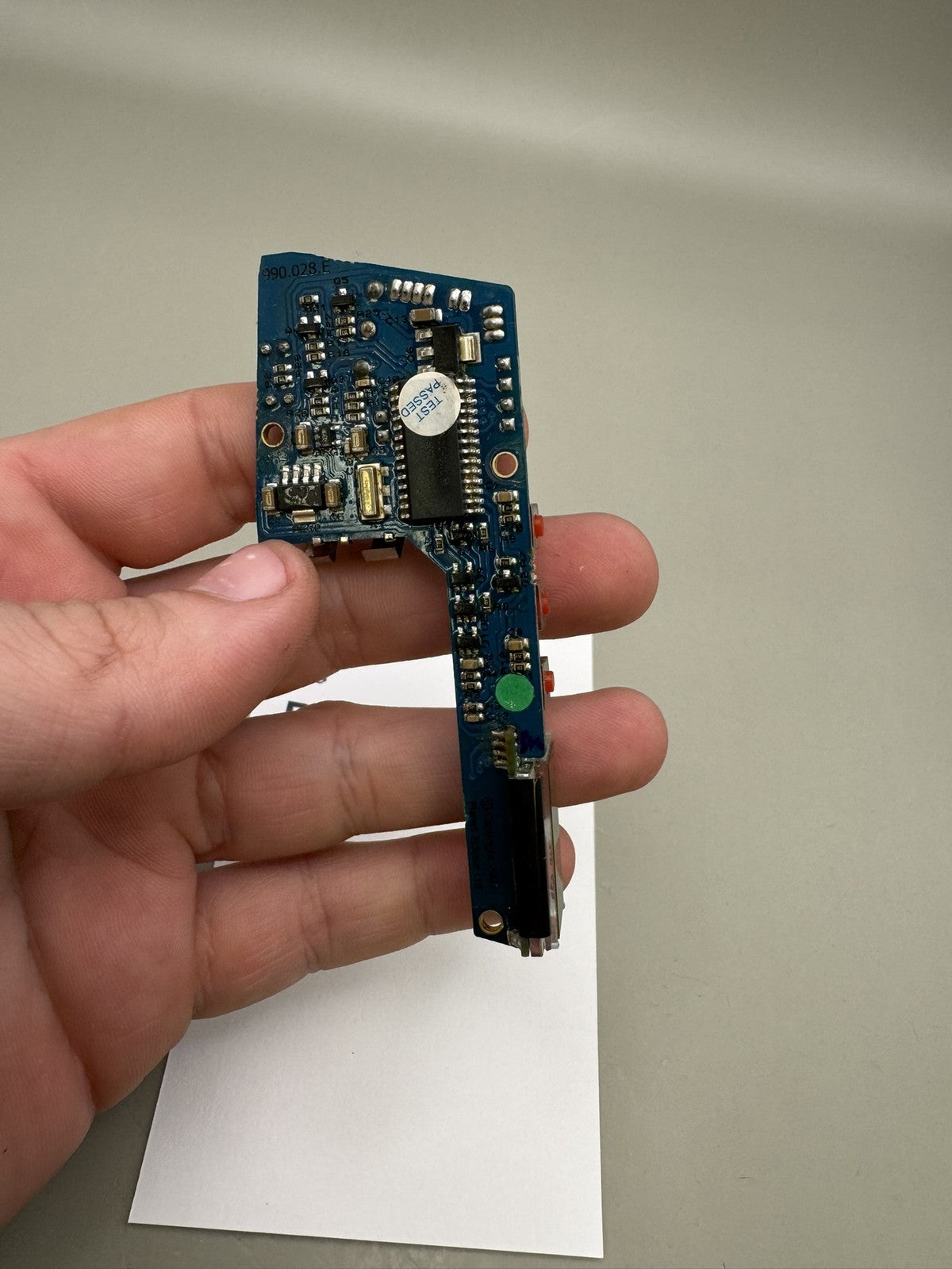 Planet Eclipse Ego 8 Board