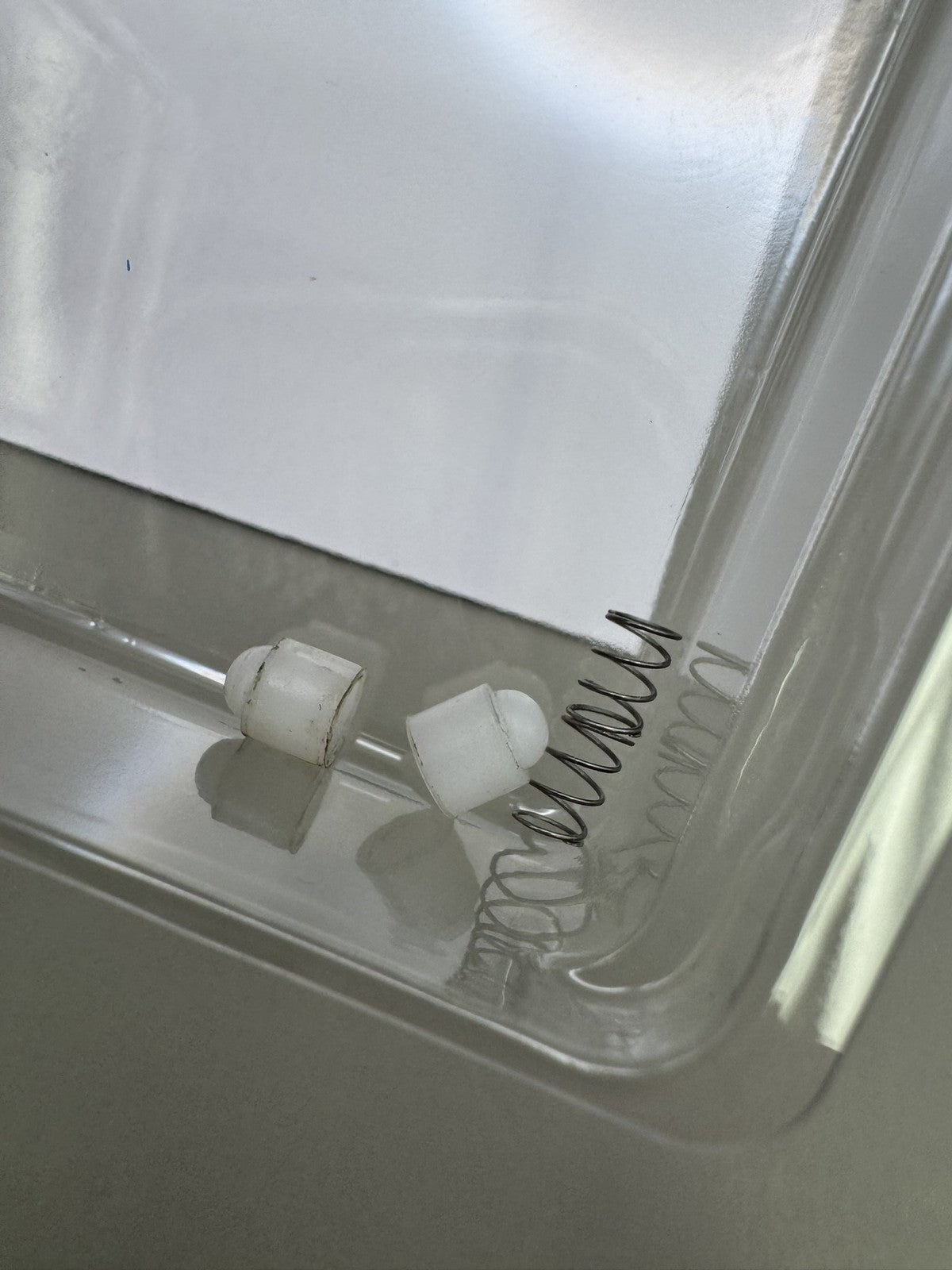 ICD Promaster Detents White