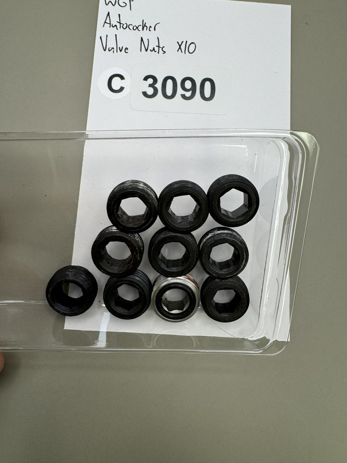 WGP Autococker Valve Nuts x10