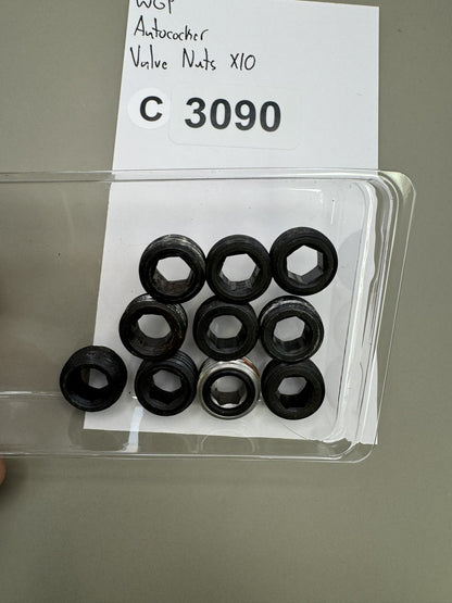 WGP Autococker Valve Nuts x10