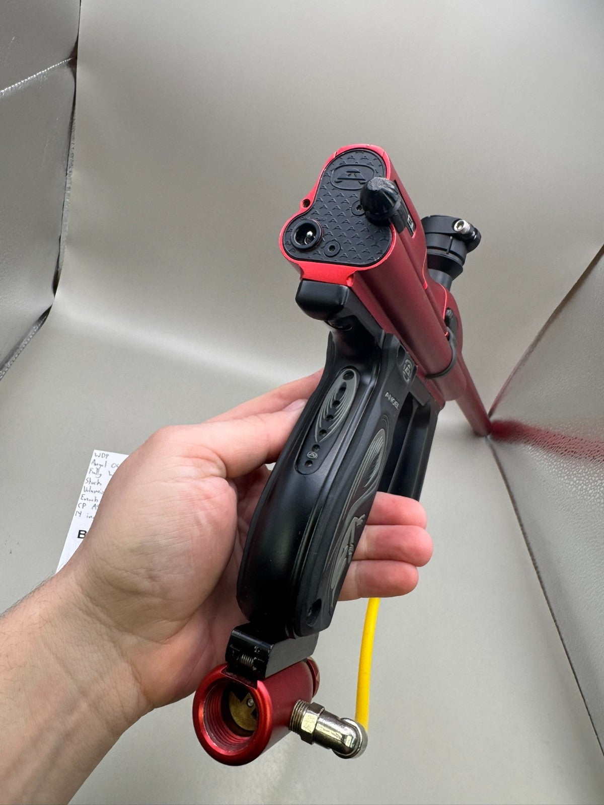 WGP Angel 05 Speed - Paintball Marker Fully Working