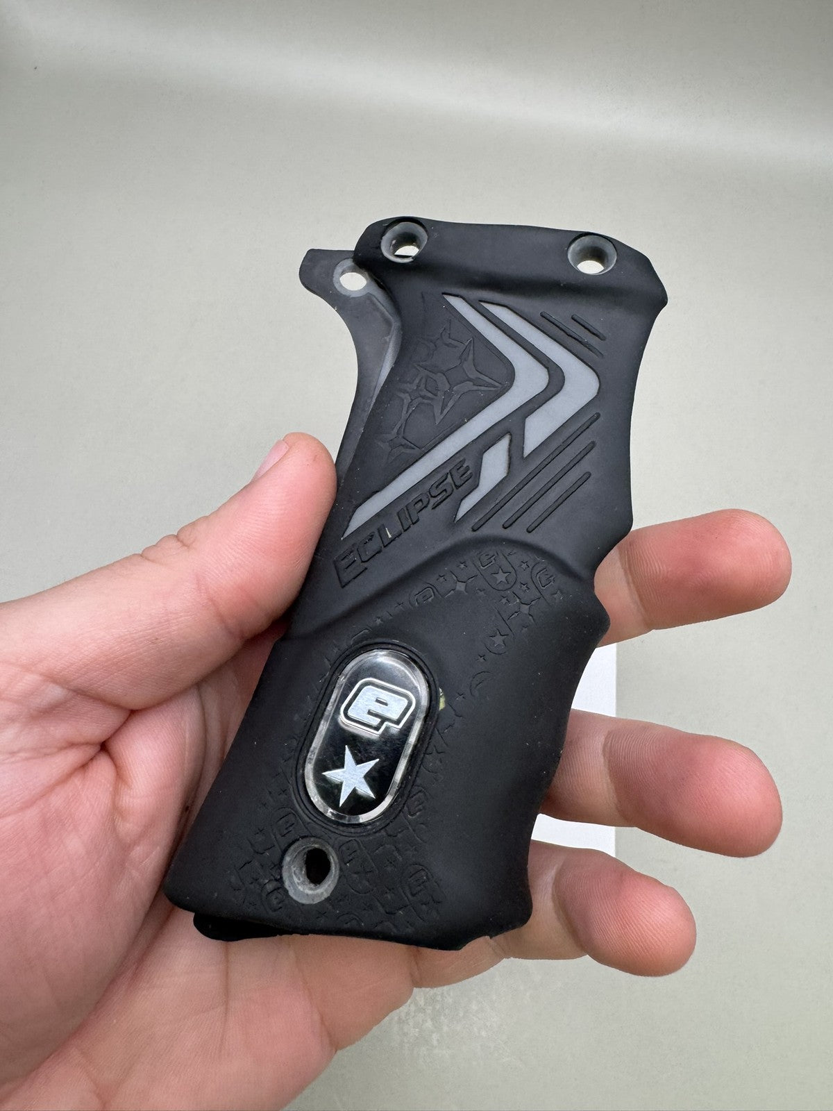 Planet Eclipse Etek 3 Grip Black