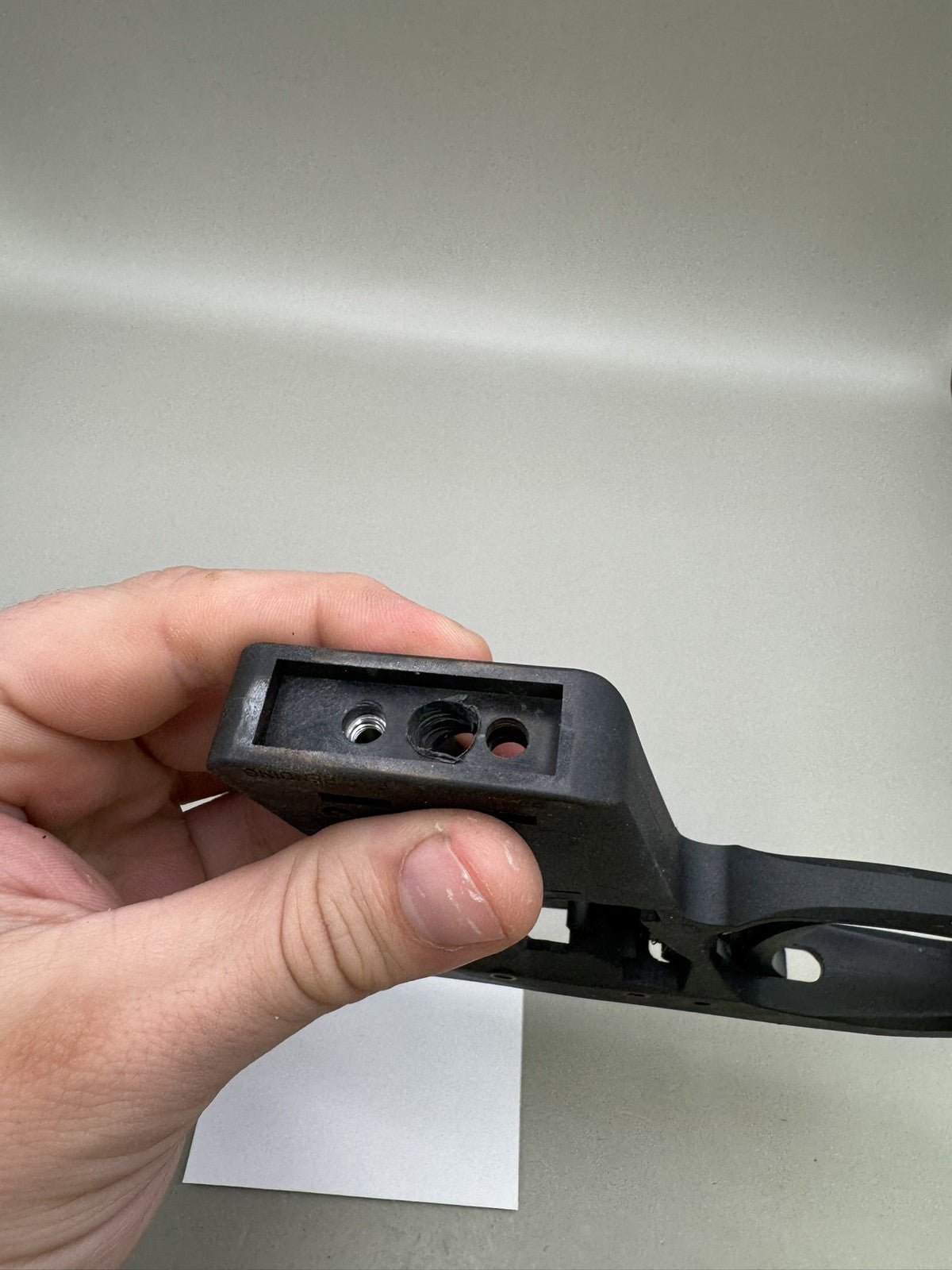 Dye Rize Frame with Dye Trigger