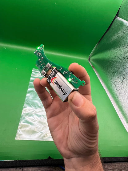 Factory DYE NT Replacement Board
