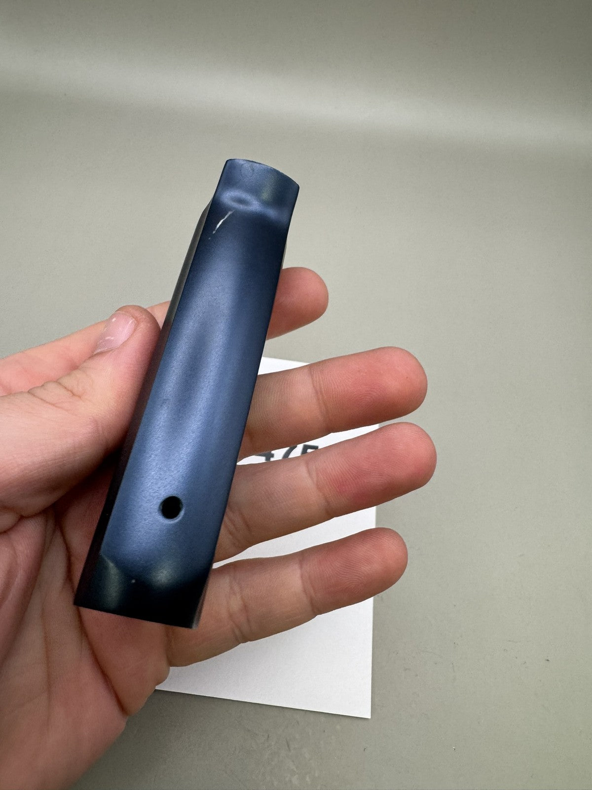 WDP Angel G7 HPB Body - Blue
