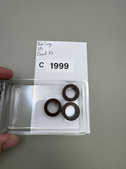 Bob Long V/S Donut X3