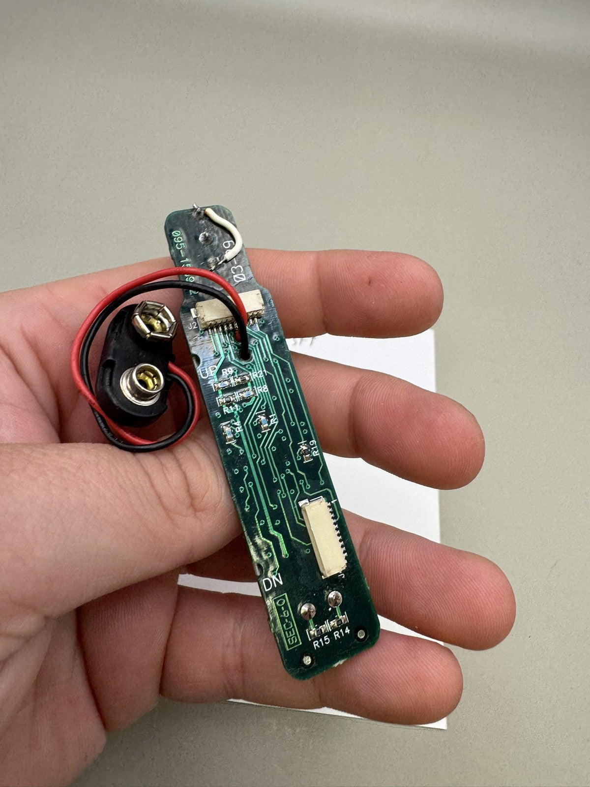 Smart Parts Shocker SFT Stock Circuit Board