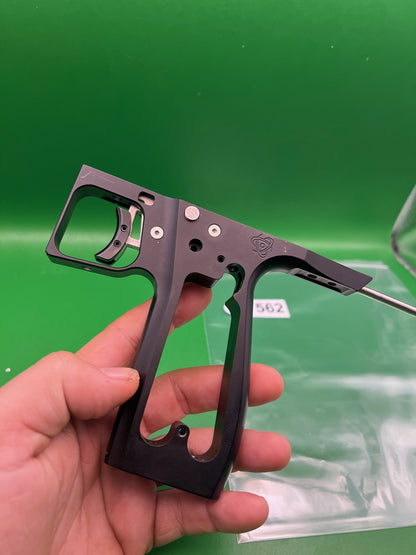 Inception Slider Frame with CCM Beavertail