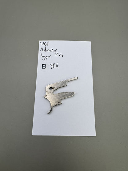 WGP Autococker Trigger Plate