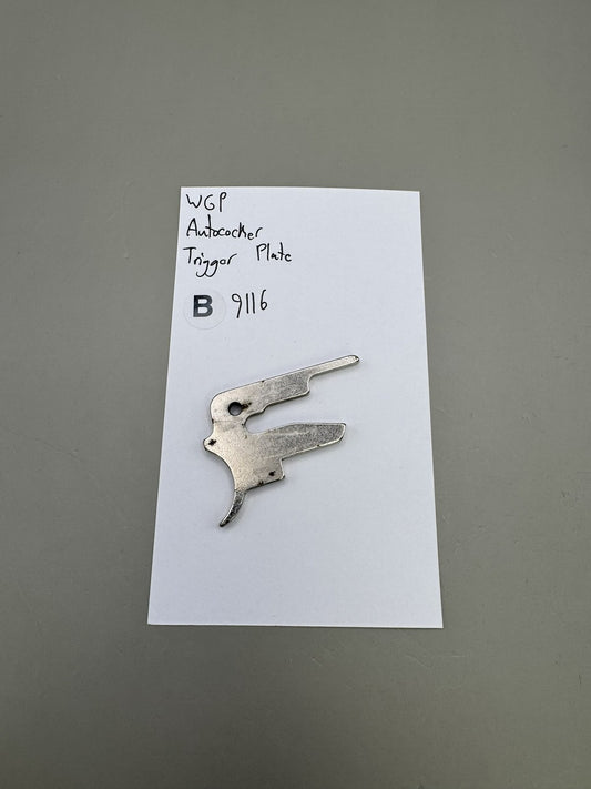 WGP Autococker Trigger Plate
