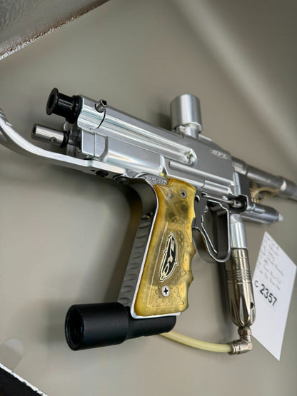 Shock Tech PB SFL Autococker - Paintball Marker Fully Working