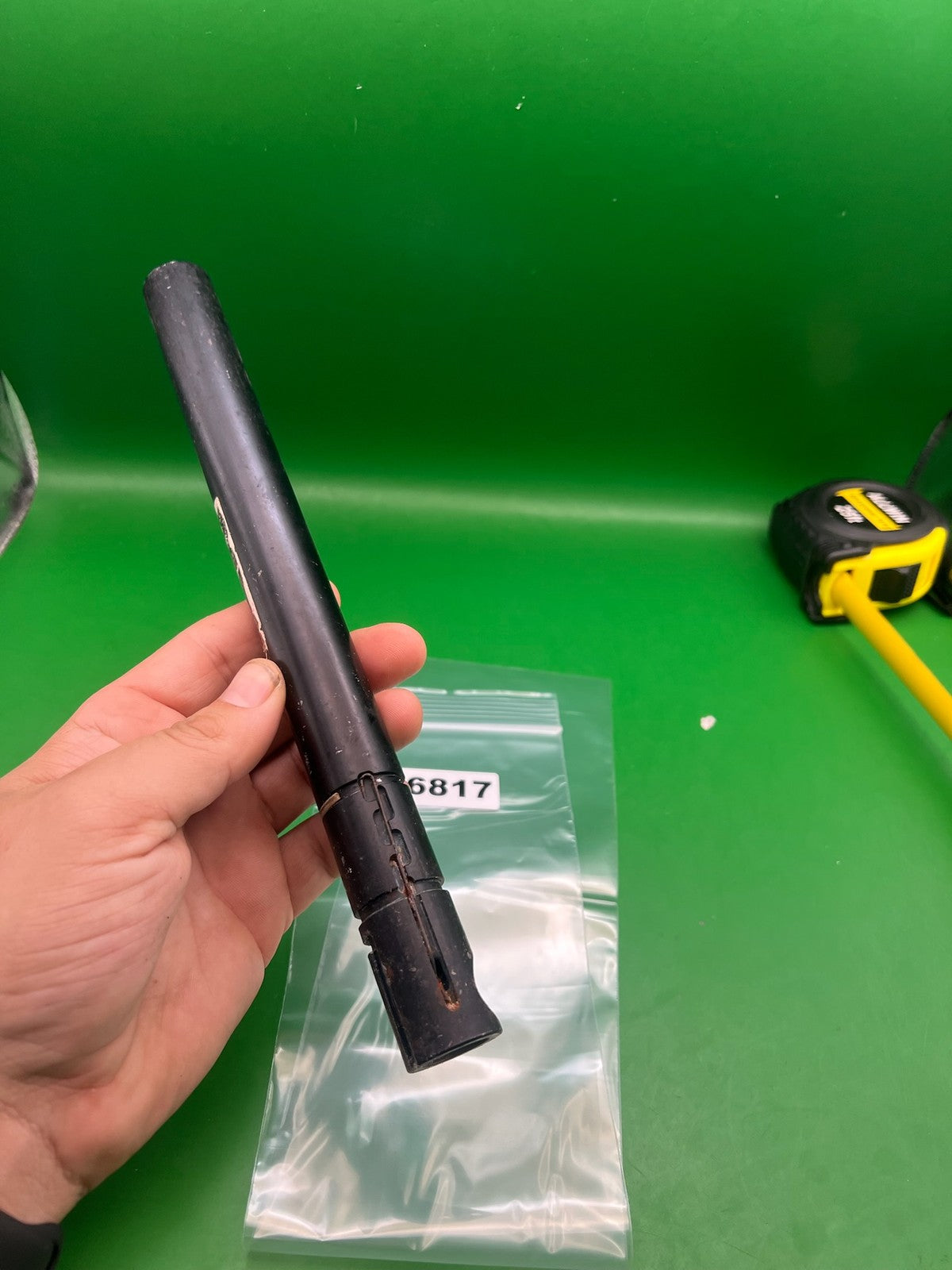 AGD Automag Black .688 Bore 12in