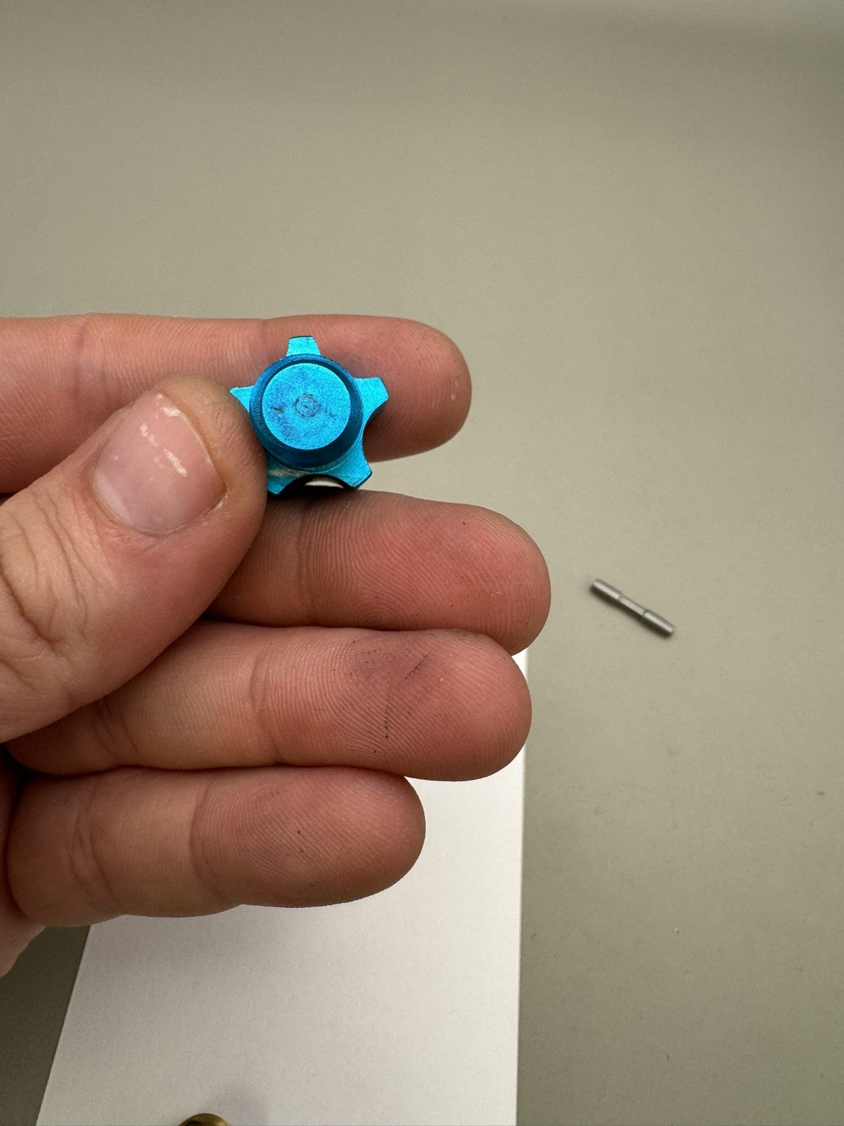 Dangerous Power E1 ASA Knob/Internals
