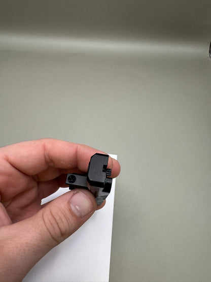 Bob Long Insight Solenoid Manifold