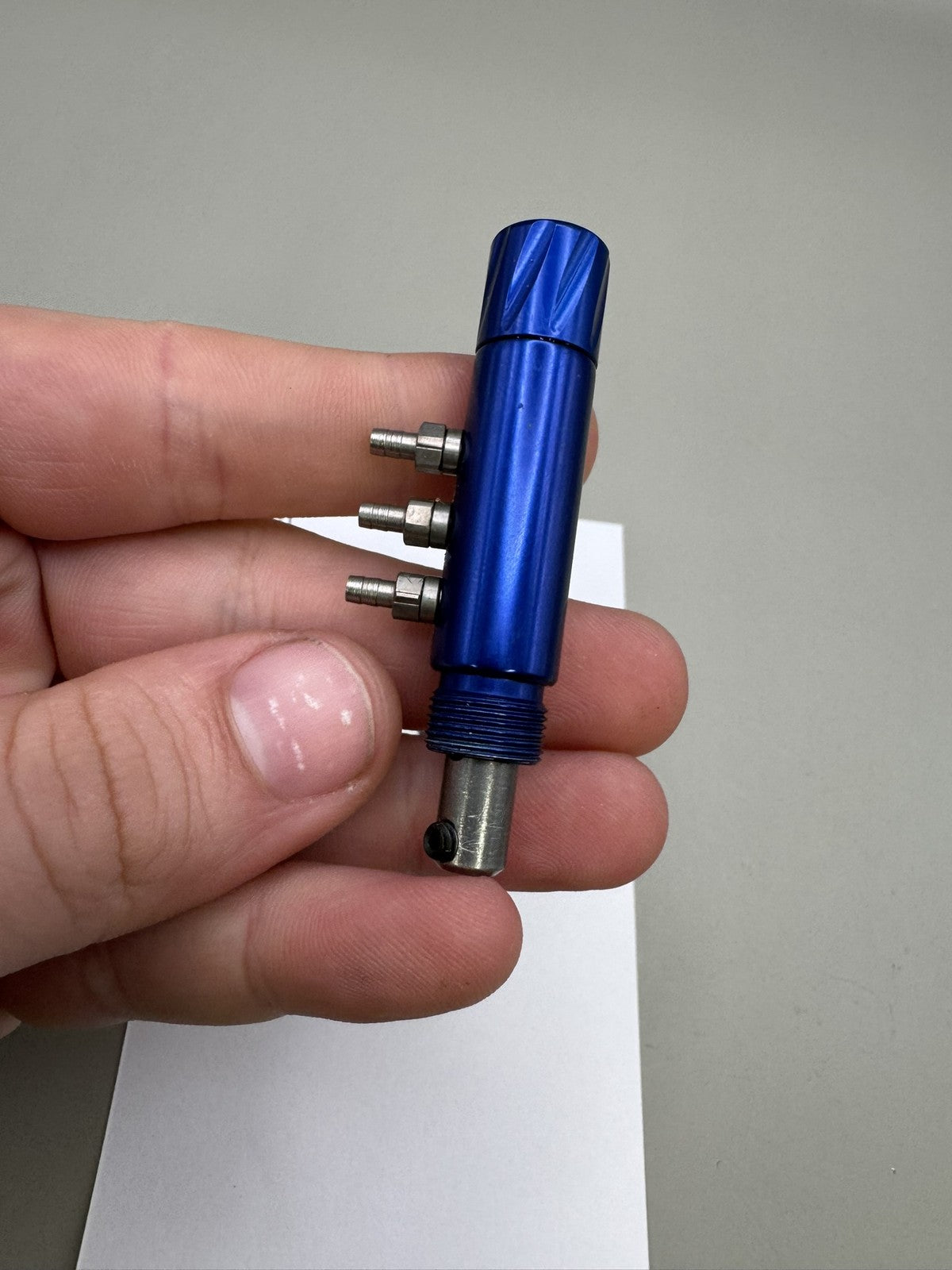 WGP Autococker 3-Way - Blue
