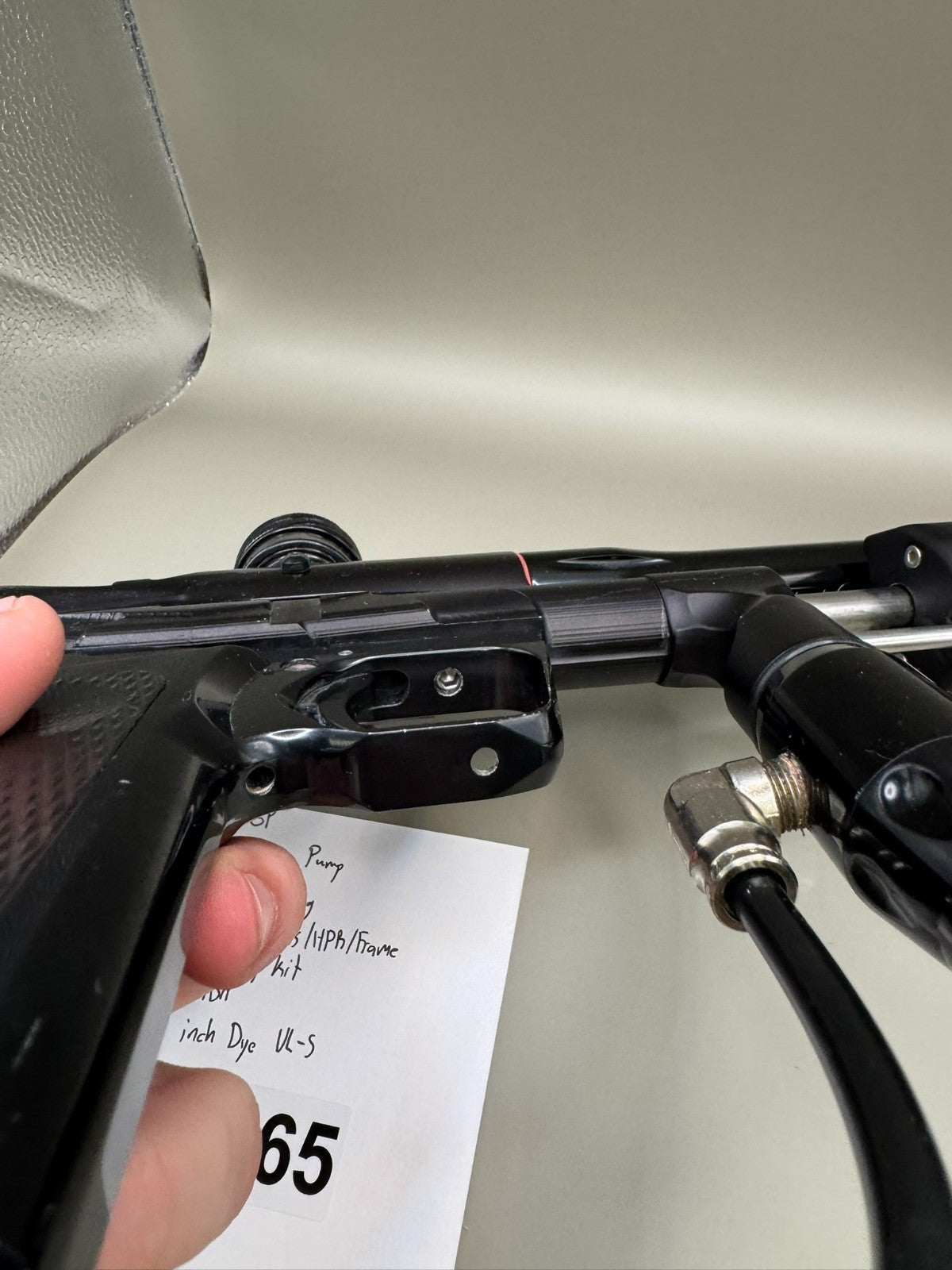 WGP Karnivor Pump - Paintball Marker Fully Working