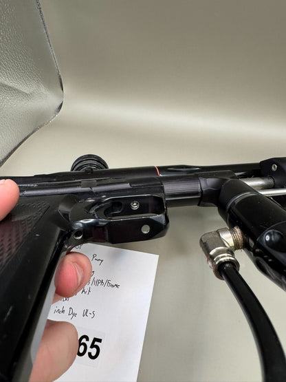WGP Karnivor Pump - Paintball Marker Fully Working