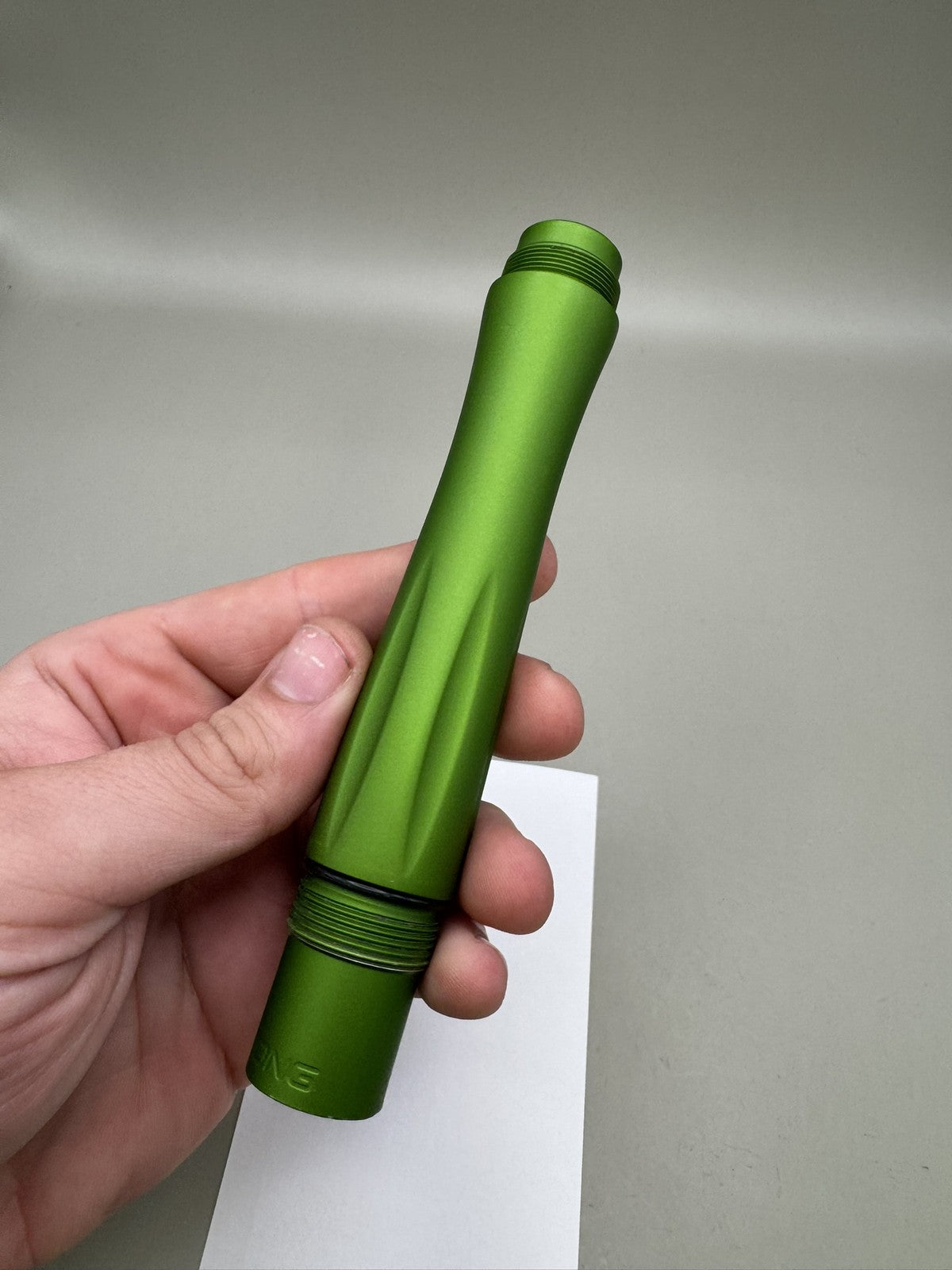 Bob Long Barrel Back 679 Bore - Green AC Thread