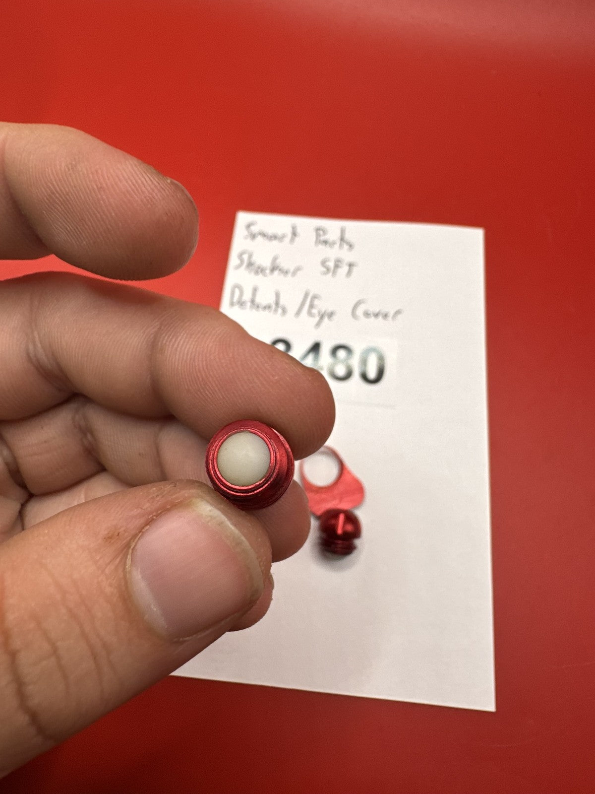 Smart Parts Shocker SFT Detents /Eye Cover