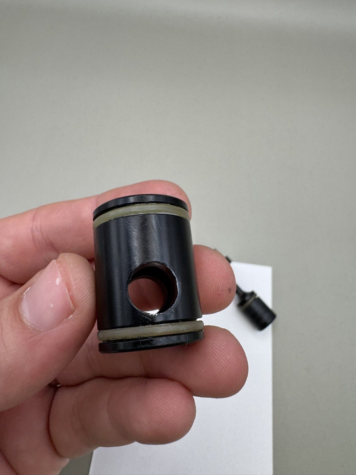 Smart Parts Impulse Valve Kit Black