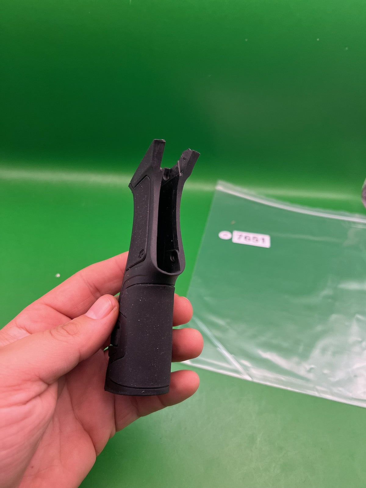 Planet Eclipse CS3 / R5 Rear Grip Front Section
