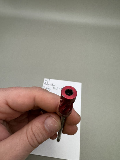 WGP Autococker Cocking Rod - Red
