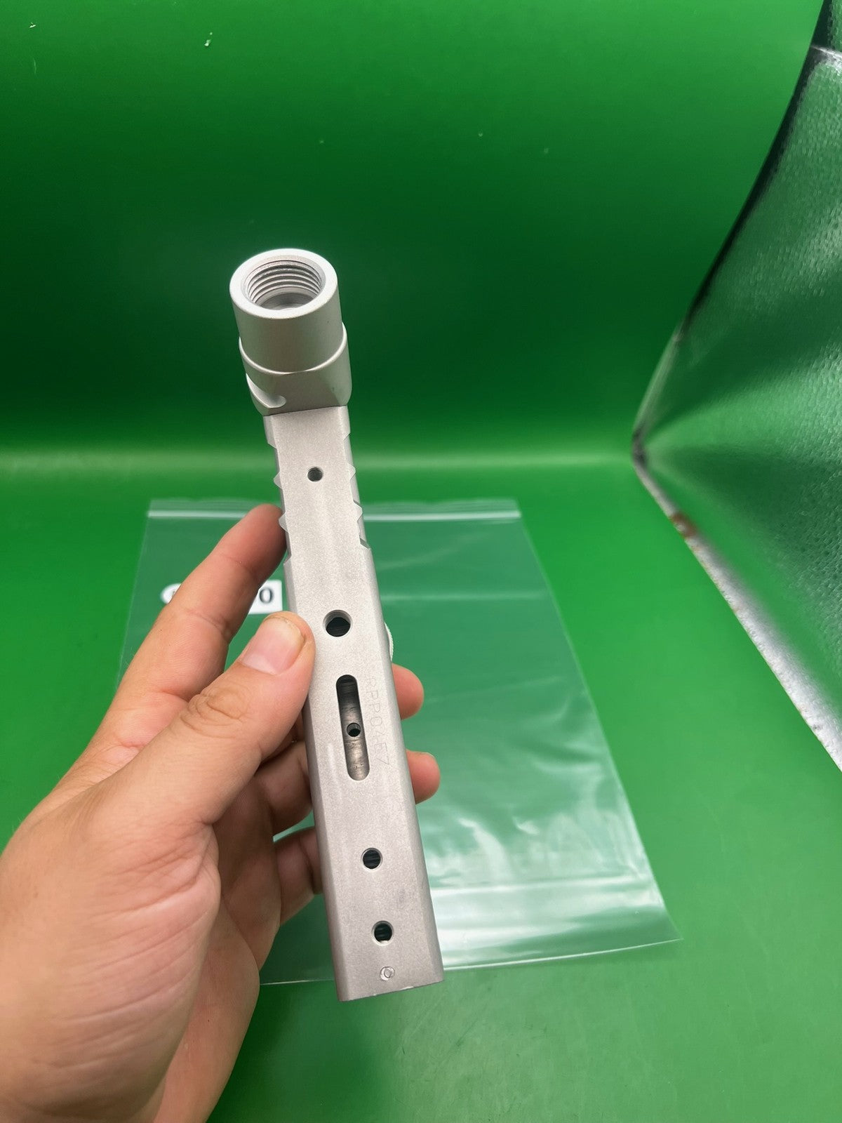 WGP / Freeflow  Custom Autococker Body
