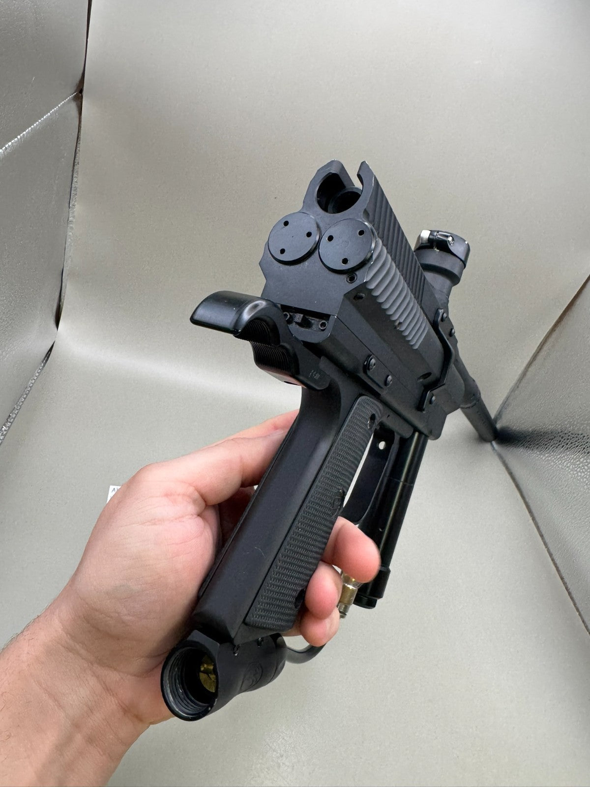 AKA LMP Half Mil Viking - Paintball Marker Fully Working