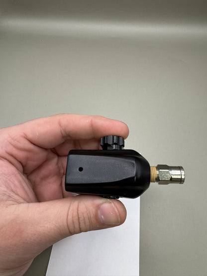 Smart Parts ASA On/Off Paintball Black