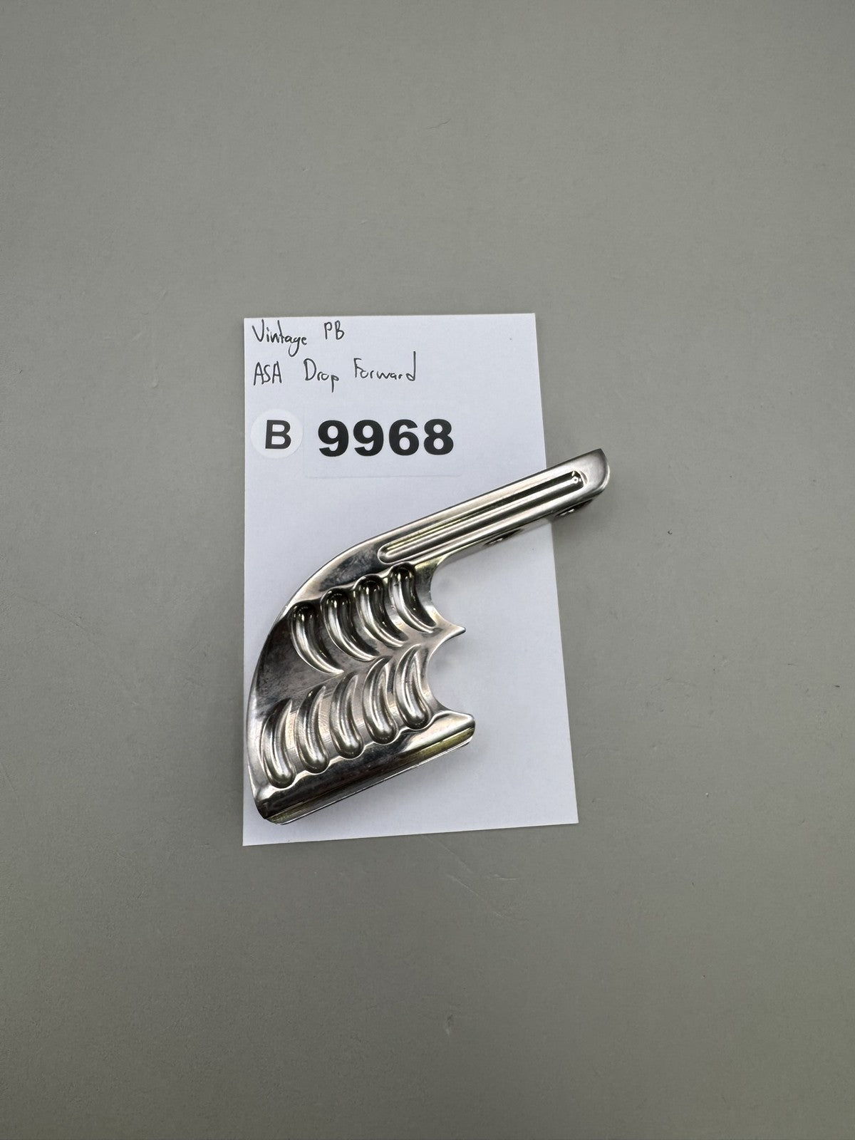 Vintage PB ASA Drop Forward