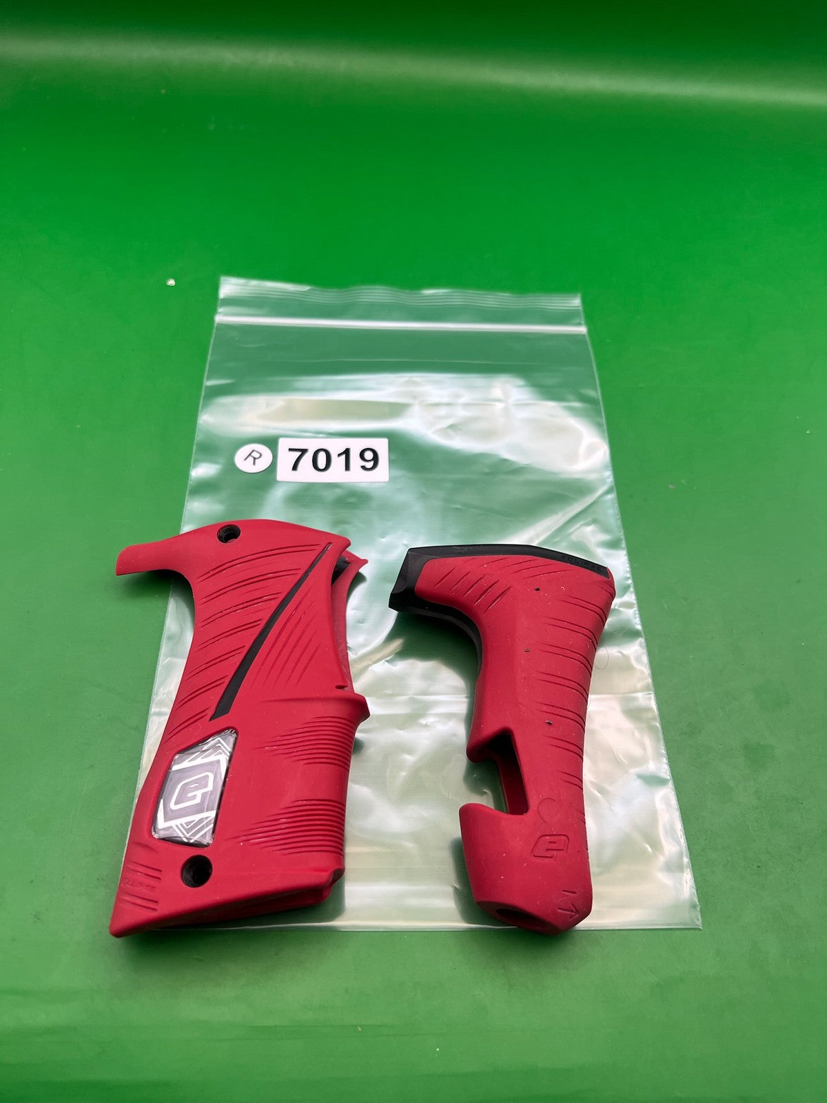 Planet Eclipse Lv1.6 Grip Kit Red