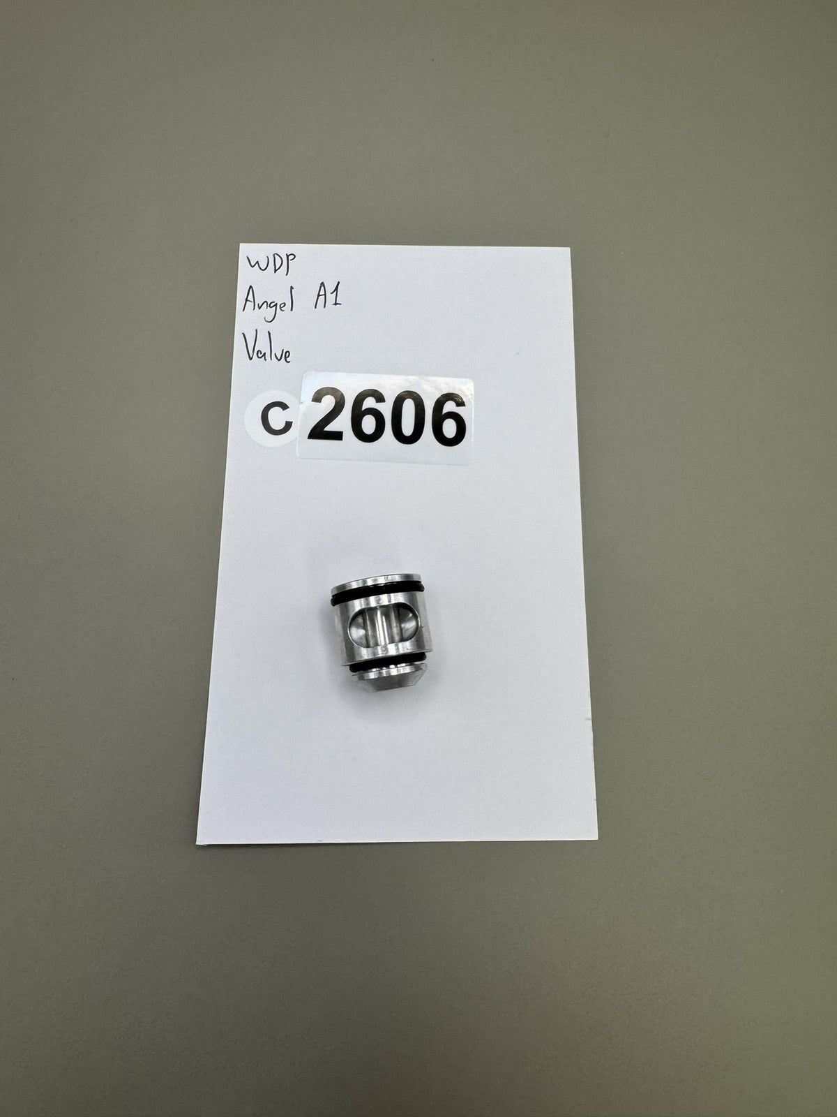 WDP Angel A1 Valve