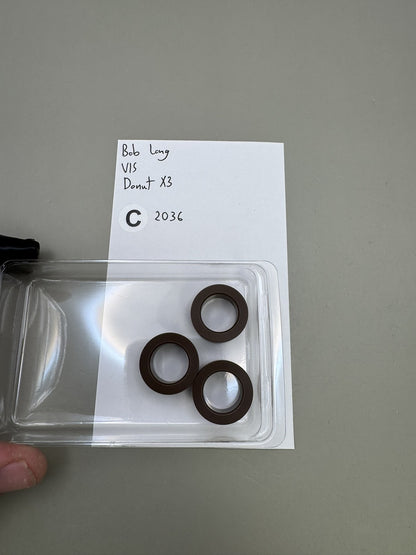 Bob Long VIS Donut X3